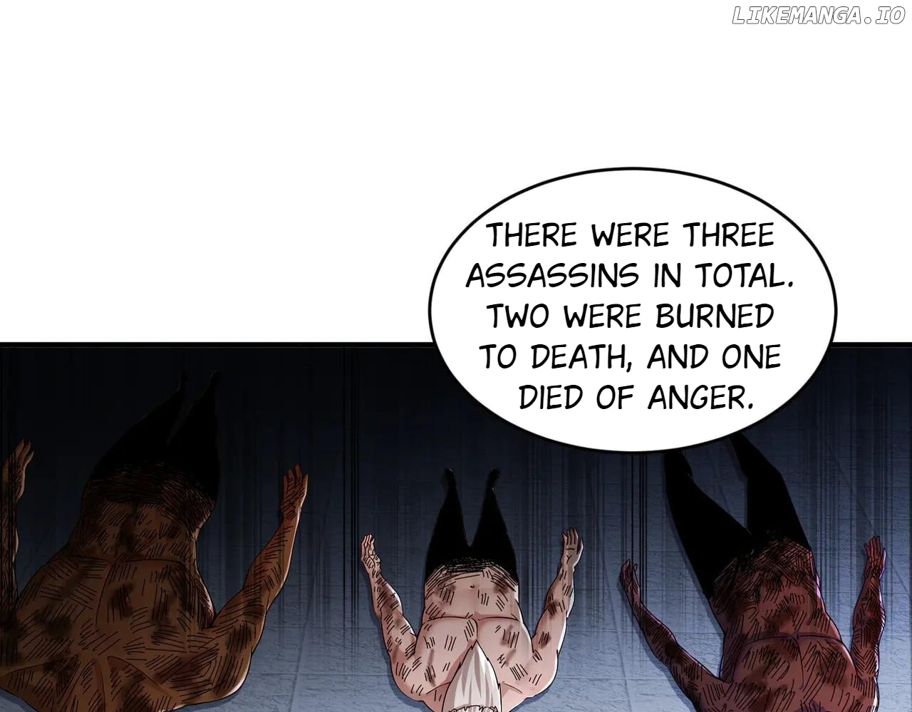 My Furry Harem Is After Me Chapter 207 - page 6